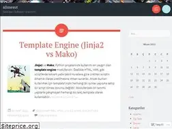 Sites similar to alimesut.wordpress.com