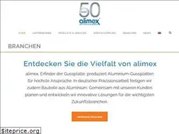 Sites similar to alimex.de