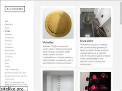 Sites similar to alimiharbi.com