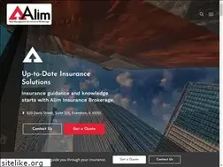 Sites similar to aliminsurance.com