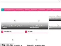 Sites similar to alimlikadin.com