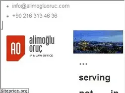 Sites similar to alimogluoruc.com