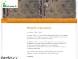 Sites similar to alimon.org