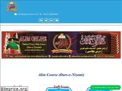Sites similar to alimonline.net
