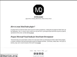 Sites similar to alimorakabi.com