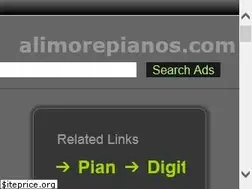 Sites similar to alimorepianos.com