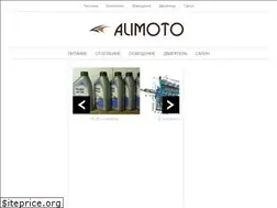 Sites similar to alimoto.ru