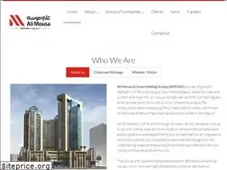 Sites similar to alimousa.ae