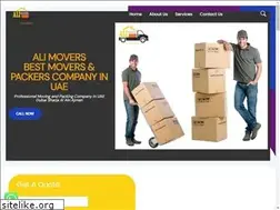 Sites similar to alimovers.com