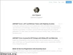 Sites similar to alimozdemir.com