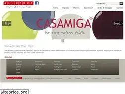 Sites similar to alimport.com.br