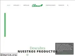 Sites similar to alimsa.co.cr