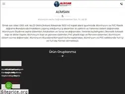 Sites similar to alimsan.com.tr