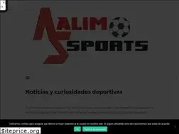 Sites similar to alimsports.com