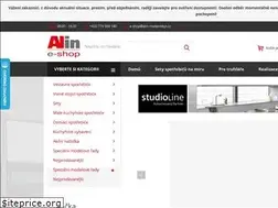 Sites similar to alin-eshop.cz