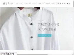 Sites similar to alin.jp
