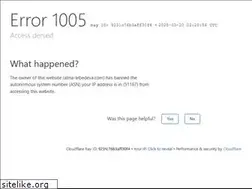 Sites similar to alina-lebedeva.com