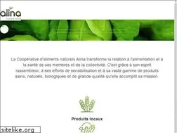 Sites similar to alina.coop