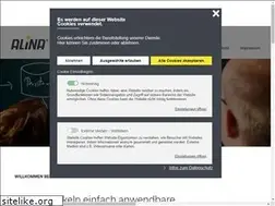 Sites similar to alina.de