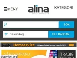 Sites similar to alina.se
