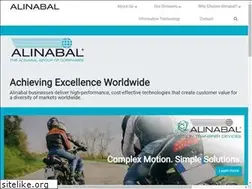 Sites similar to alinabal.com