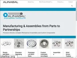 Sites similar to alinabalepg.com