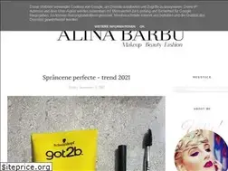 Sites similar to alinabarbu.com