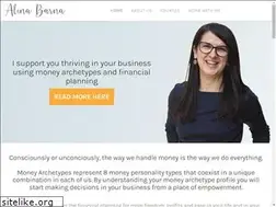 Sites similar to alinabarna.com