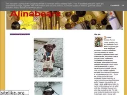Sites similar to alinabears.blogspot.ru