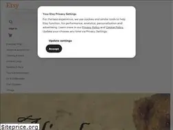 Sites similar to alinabears.etsy.com
