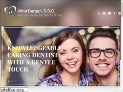 Sites similar to alinabergandds.com