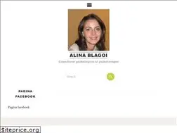 Sites similar to alinablagoi.ro