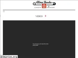 Sites similar to alinabradu.com
