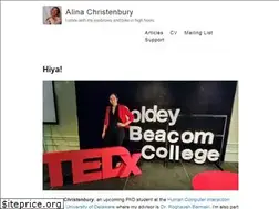 Sites similar to alinac.me