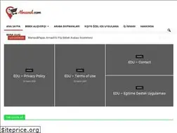 Sites similar to alinacak.com