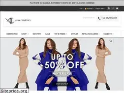 Sites similar to alinacernatescu.fashion