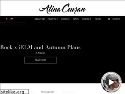 Sites similar to alinaceusan.com