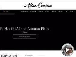 Sites similar to alinaceusan.net