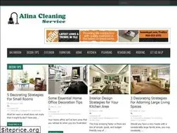 Sites similar to alinacleaningservice.com