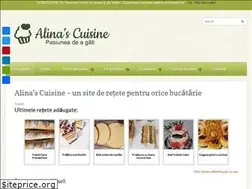 Sites similar to alinacuisine.ro