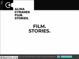Sites similar to alinacyranek.com