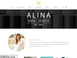 Sites similar to alinadesignco.com