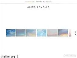 Sites similar to alinagamalya.portfoliobox.net