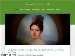 Sites similar to alinagarcialapuerta.com