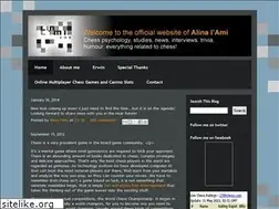 Sites similar to alinalami.com