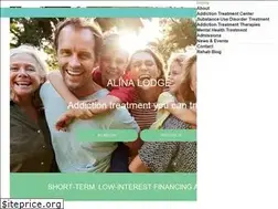 Sites similar to alinalodge.org