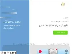 Sites similar to alinamazifard.com