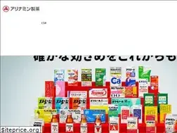 Sites similar to alinamin-pharma.co.jp