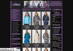 Sites similar to alinamoda.ru
