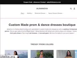 Sites similar to alinanova.com